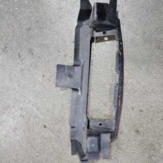 Gen.1 upper rad closeout