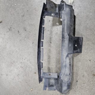 Gen.1 upper rad closeout