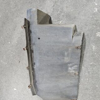 Gen.1 1993 left rear fender liner extension