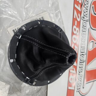 Gen.4 NIB Shifter boot-Gray Stitching