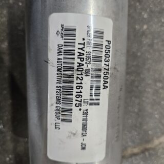 Gen.3 NOS Drive Shaft