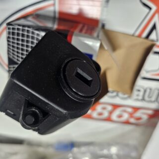 Gen.3 NIB Passenger Airbag Disarm Switch