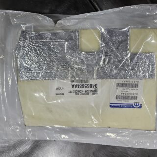 Gen.3 NIB Floor Pan Front Tunnel Pad