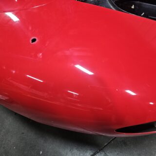 Gen.1 LH Quarter Panel