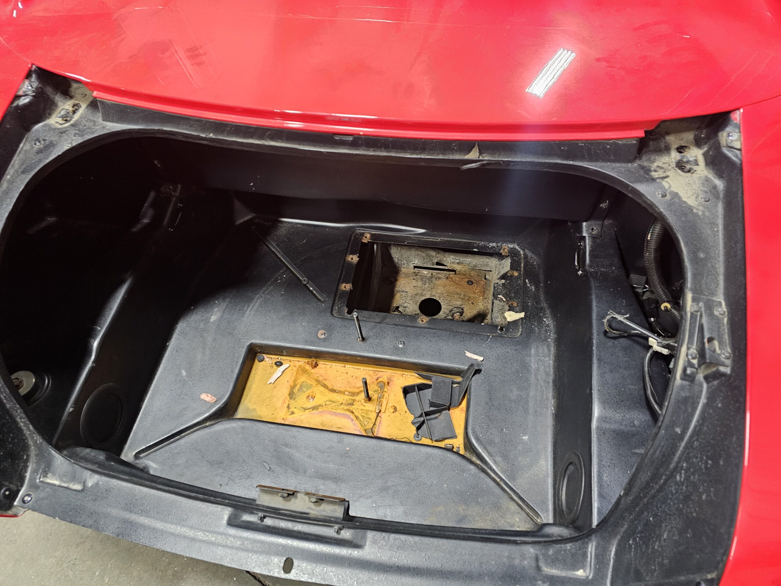 Gen.1 Rear Tub - Image 10
