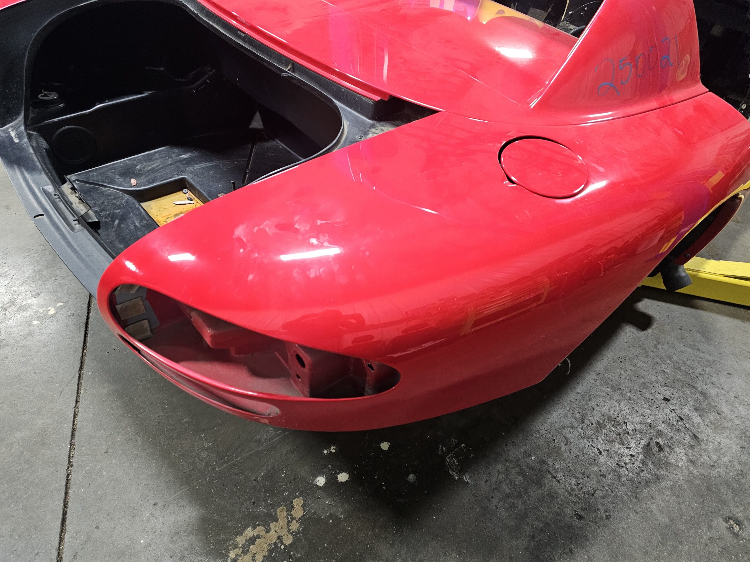 Gen.1 Rear Tub - Image 9