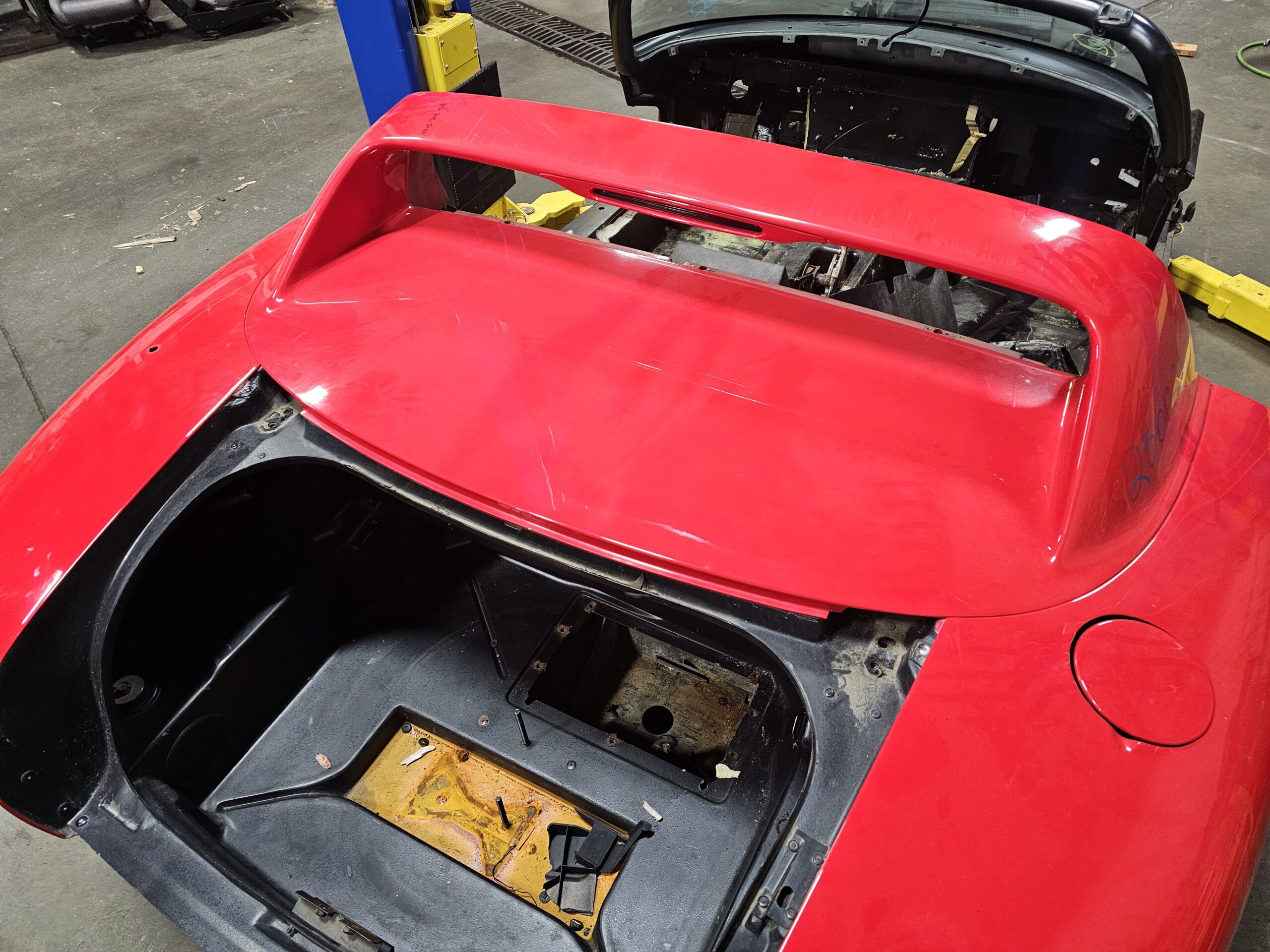 Gen.1 Rear Tub - Image 7