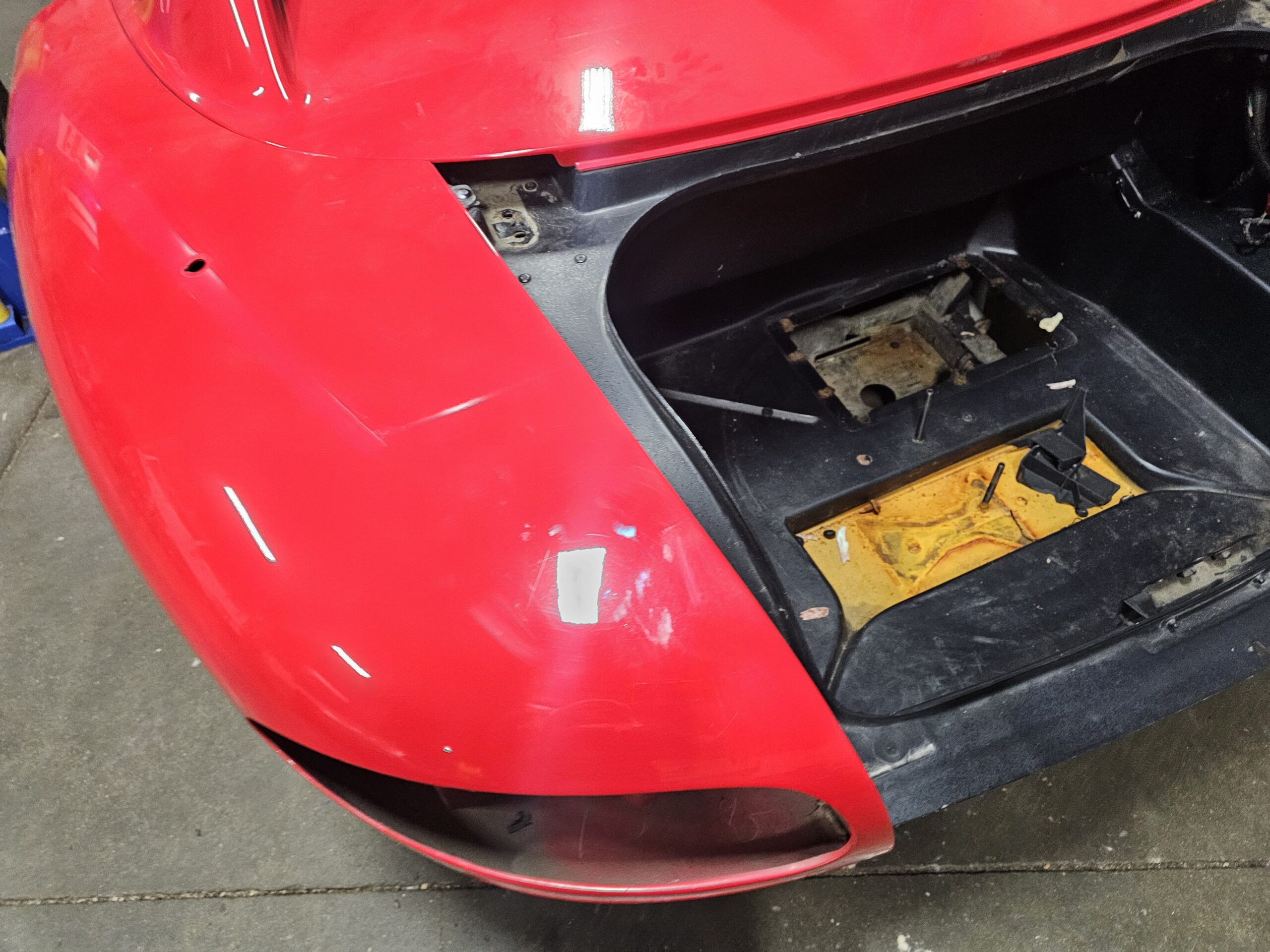 Gen.1 Rear Tub - Image 6