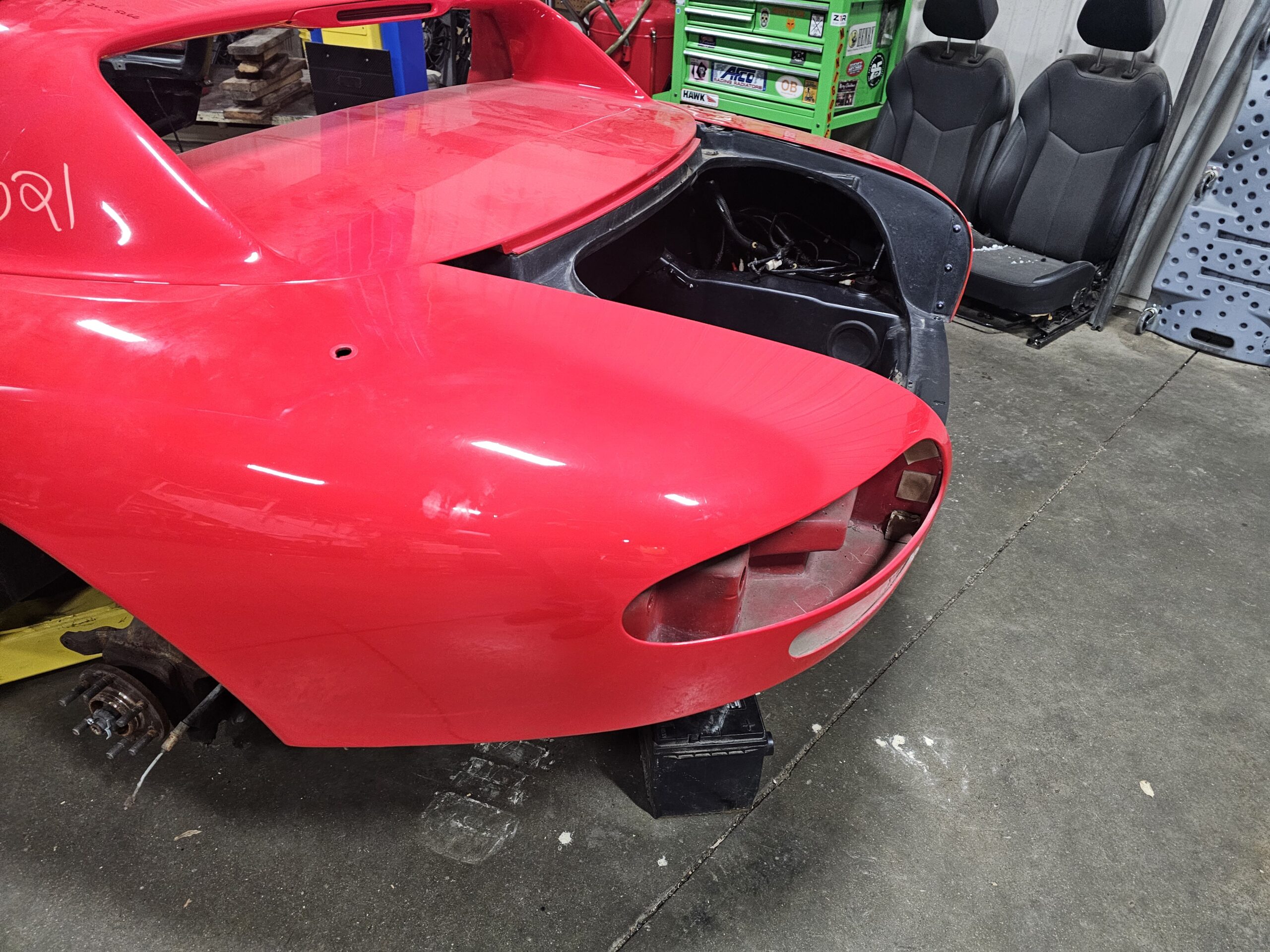 Gen.1 Rear Tub - Image 5