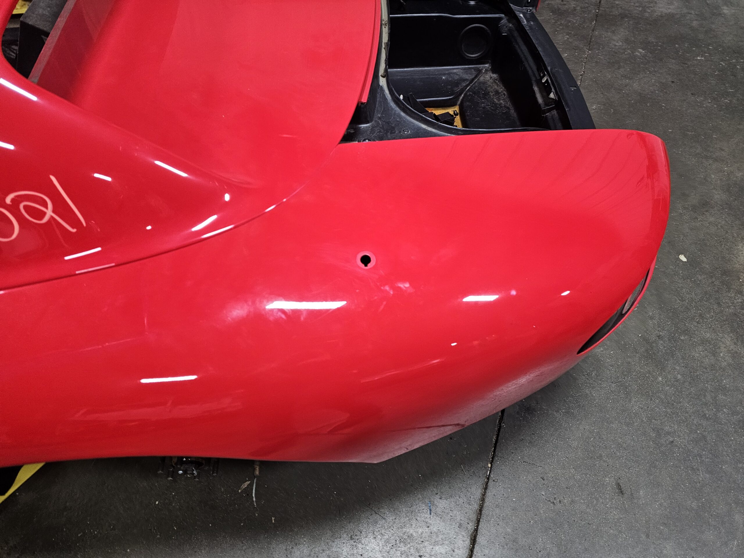 Gen.1 Rear Tub - Image 4