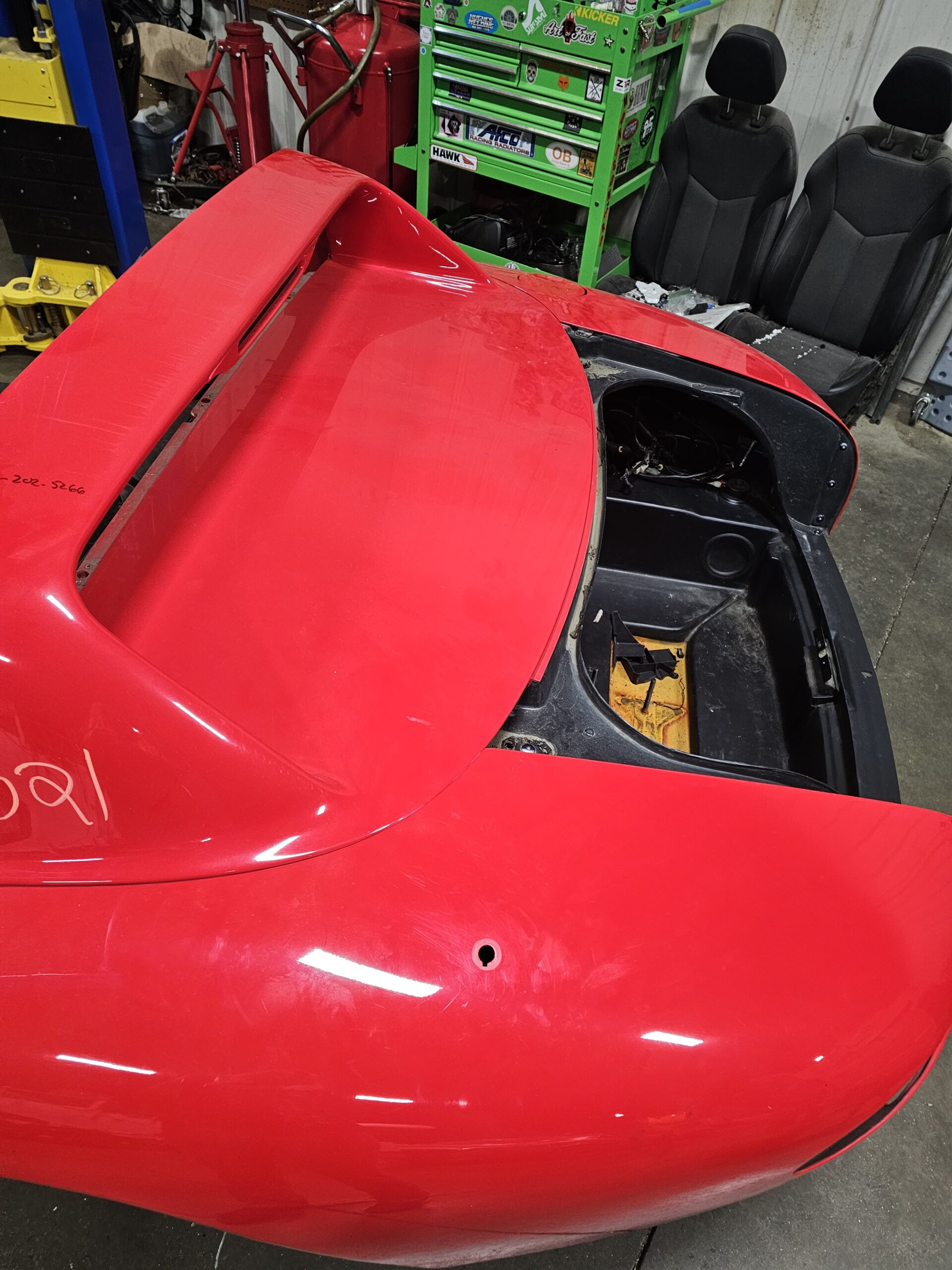 Gen.1 Rear Tub - Image 3