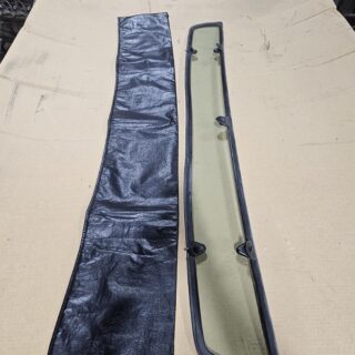 Gen.1 Back Glass W/Bag