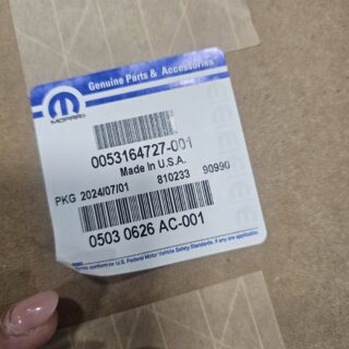 Gen.5 Coolant overflow