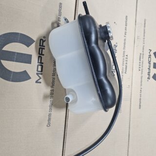 Gen.5 Coolant overflow