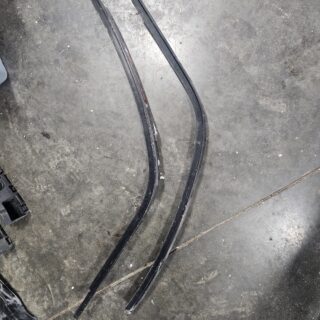 Gen.2 GTS Roof Weather Strip channel