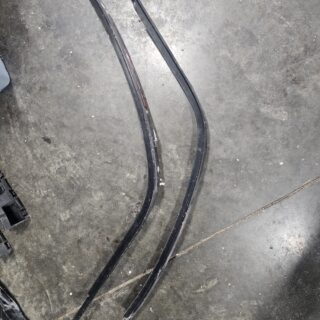 Gen.2 GTS Roof Weather Strip channel