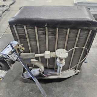 Gen.2 ac evaporator