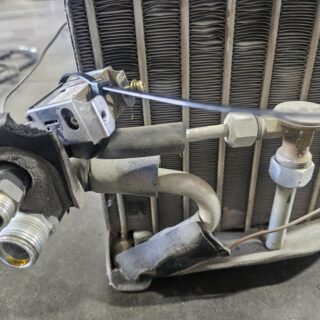 Gen.2 ac evaporator