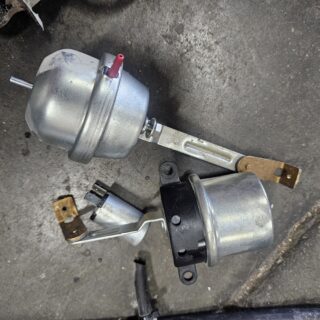 Gen.2 Heater Box actuator set