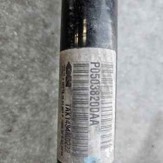 Gen.3 Axle Shaft