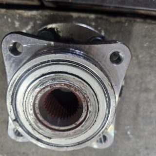 Gen.3 Rear Hub Assembly