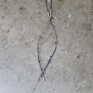 Gen.3 E-Brake Cables