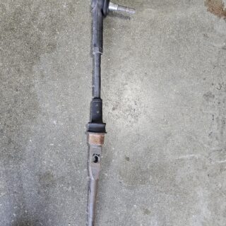 Gen.3 rear toe link