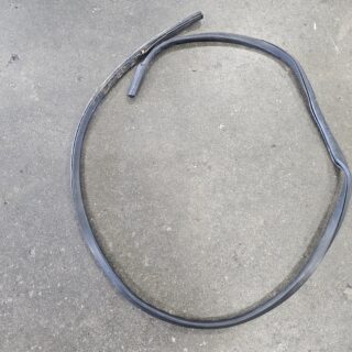 Gen.2 GTS Tail Panel Weather Strip
