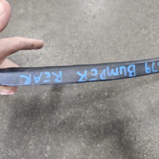 Gen.2 GTS Rear Tail Panel Weather Strip