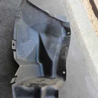 Gen.3/4 RH Front Splash Shield Extension