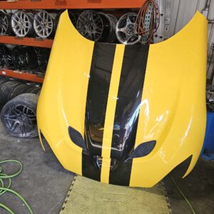 Gen.5 2 Vent Hood