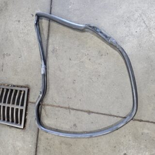 Gen.3 Coupe Right Door Weather Strip