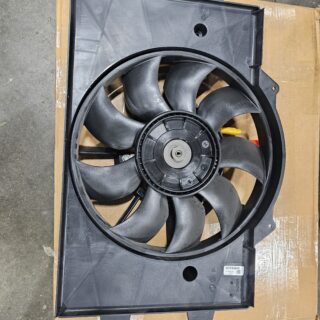 Gen.3 NIB Cooling Fan