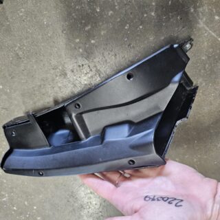 Gen. 1 Reproduction LH Stanchion