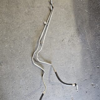 2011 ZR1 Oil Cooler Lines