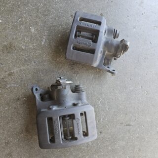 Gen.5 E-Brake Calipers