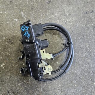 Gen.5 RH Door Latch