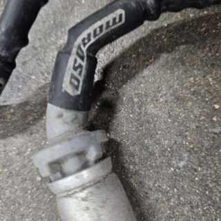 Gen.5 Set of Spark Plug wires