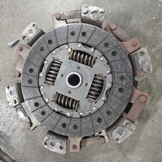 Gen.5 Clutch