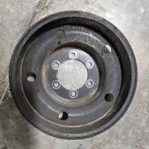 Gen.2 Crank Pulley