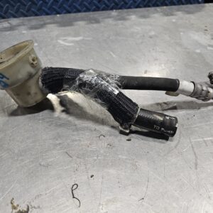 Gen.4 power steering res hoses