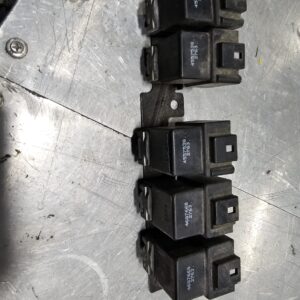 Gen. 1  Relay rail