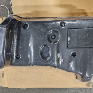 Gen.2 Lower Left Dash Pad