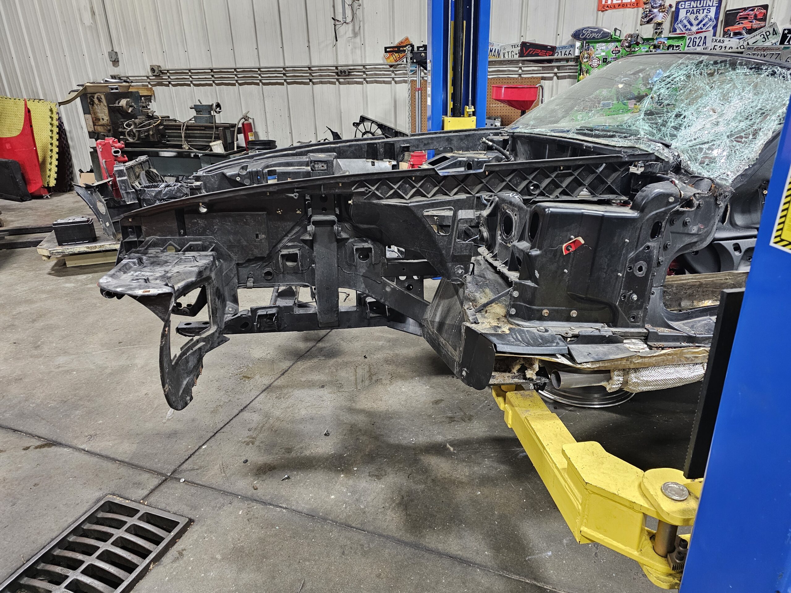 Gen.3 Bare Front Clip - Image 2
