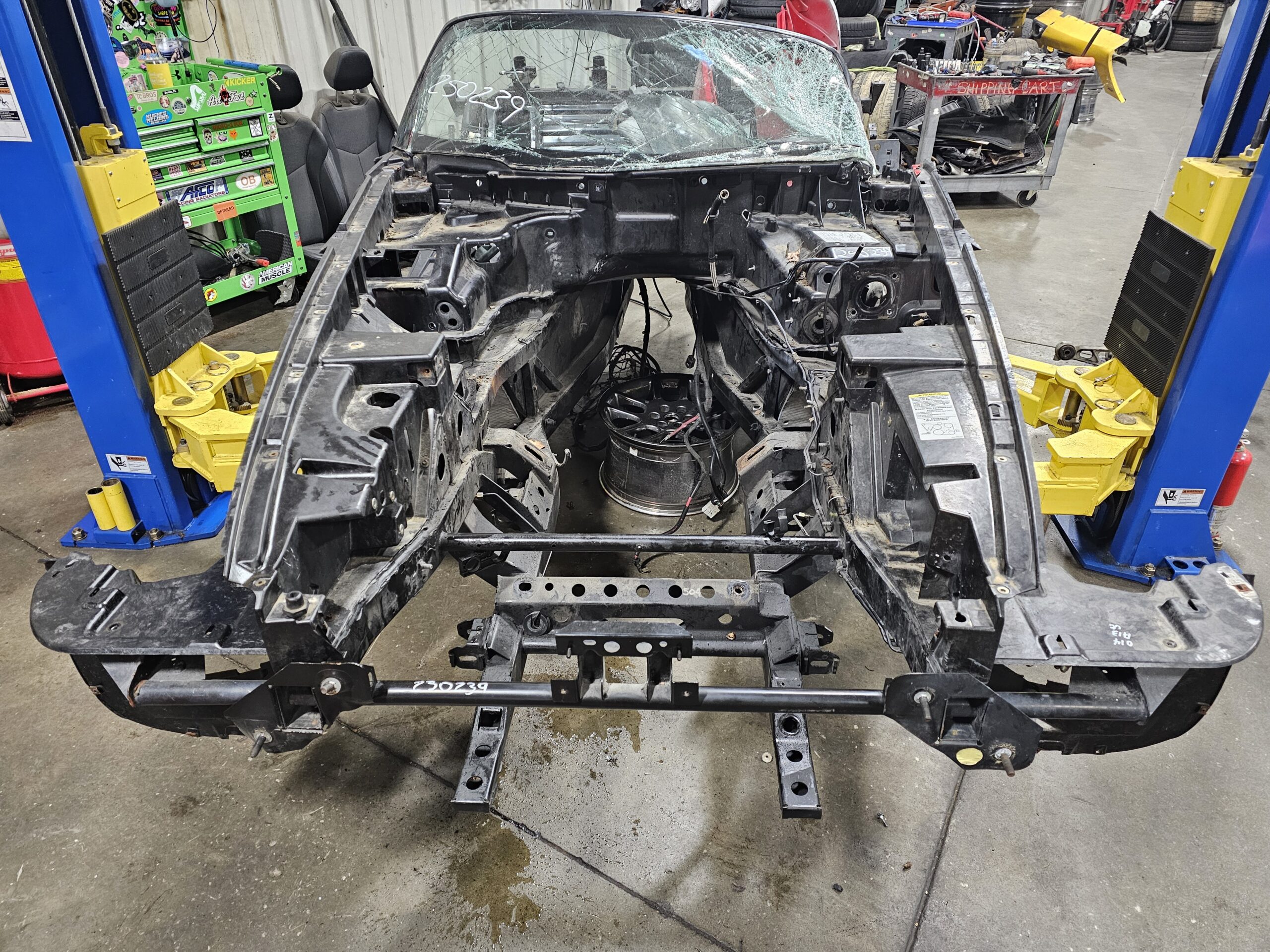 Gen.3 Bare Front Clip - Image 10
