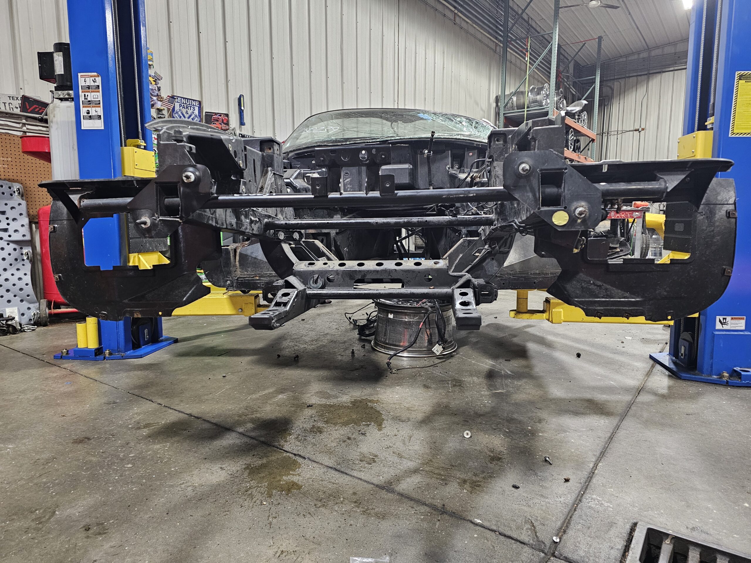 Gen.3 Bare Front Clip - Image 5