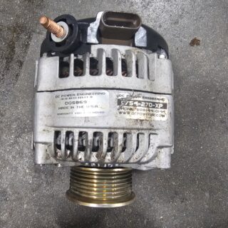 Gen.5 Alternator