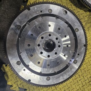 Gen.5 BBG Dual Disc Clutch Kit