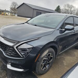 2024 Kia Sportage