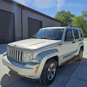 2008 Jeep Liberty